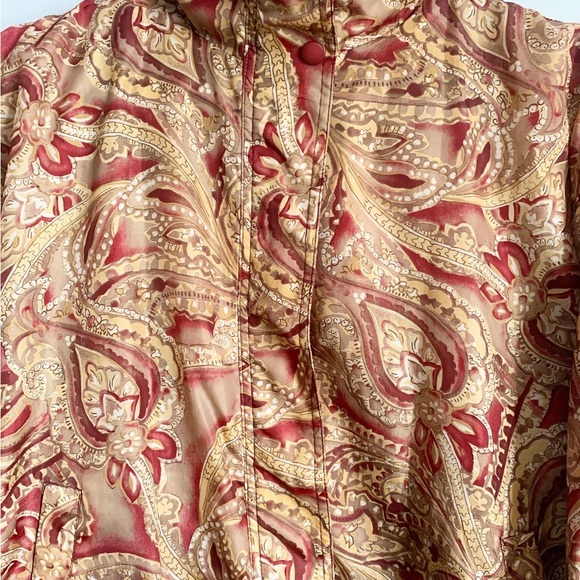 Vintage Zip Up Jacket (lightweight) - Picture 3 of 3